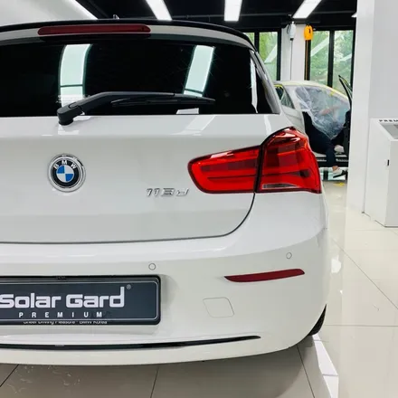 도장면 완전 보호_ bmw 118d 전체 ppf, 루프스킨 / 인천 연수구 송도동