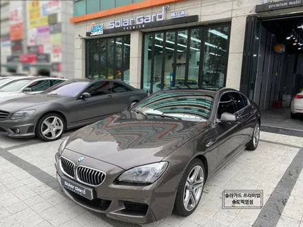 인천 탑폴리에 루프스킨 가능한곳은 여기뿐!! BMW 640d 탑폴리에 루프스킨 시공후기 / 인천 연수구 송도동