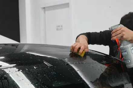 인천 K5 탑폴리에 루프스킨 시공은 솔라가드 프리미엄 송도직영점에서만 시공 가능하다는 것 알고계신가요? / 인천 연수구 송도동