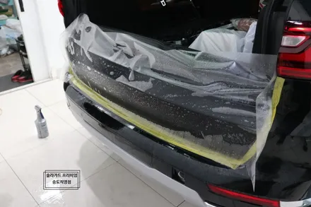 인천 송도 PPF잘하는곳! BMW X7 무광PPF 시공으로 도장면보호와 무광랩핑의 효과까지 1석2조 효과! / 인천 연수구 송도동