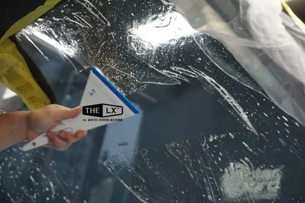 인천송도 틴팅추천! BMW 220i 그란쿠페 썬팅 시공후기! / 인천 연수구 송도동