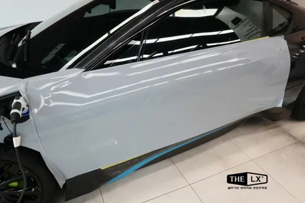 인천 송도 BMW i8 랩핑도 역시 최고! 유광 쿨그레이 색상으로 변화하여 더더욱 설레이는 I8 시공후기 / 인천 연수구 송도동