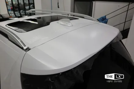 인천송도 BMW X7 무광PPF와 실내PPF로 분위기 변화 지대로다~~ / 인천 연수구 송도동