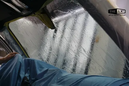 THE LX 솔라가드프리미엄 썬팅 내돈내산시공 10년차 직원이 쓴 BMW 320i 자동차썬팅추천필름!! / 인천 연수구 송도동