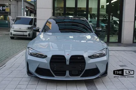 인천송도 BMW M3 썬팅필름은 더엘엑스 LX 적극추천해요!! / 인천 연수구 송도동