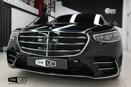 벤츠 S500 내차를 아끼는 현명한 방법! 자동차PPF시공 적극추천합니다!! / 인천 연수구 송도동