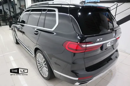 BMW X7 신차패키지에 PPF시공을 고려하고 계신다면 주목! / 인천 연수구 송도동