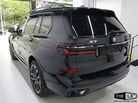 BMW X7 40i 도장면 보호 전체 PPF 시공 THE LX 송도점 / 인천 연수구 송도동