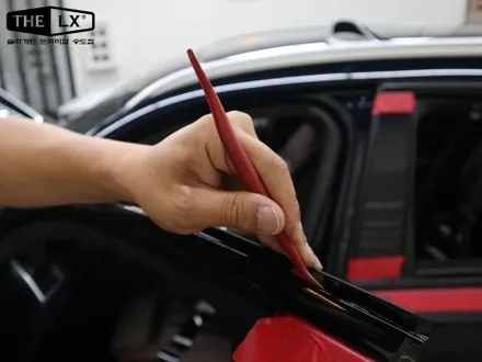 BMW X6 전체 크롬죽이기로 이미지 변신! / 인천 연수구 송도동