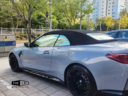 인천 BMW M4 컨버터블 신차패키지 시공 내역은? / 인천 연수구 송도동