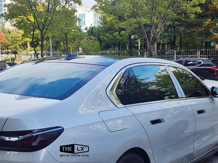 송도 BMW 740d 솔라가드 퀀텀썬팅 선택이유 / 인천 연수구 송도동