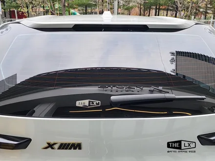 BMW XM 썬팅 추천 더엘엑스 LX 송도와이오토! / 인천 연수구 송도동