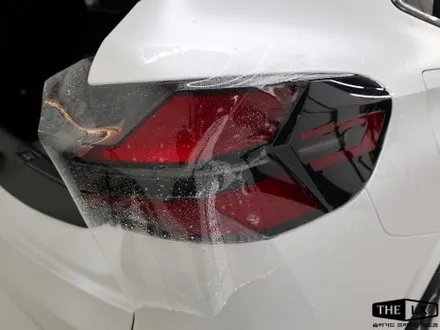 BMW X5 무광 전체 PPF 실내 PPF 시공 인천 / 인천 연수구 송도동