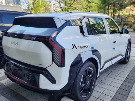 기아 EV3 퀀텀 썬팅 시공 후기 - 전기차 효율과 스타일을 동시에! / 인천 연수구 송도동