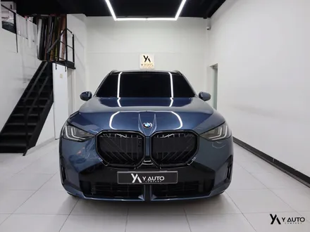 스톤칩, 스크래치 걱정 끝! BMW X3 전체 PPF 시공 후기 / 인천 연수구 송도동