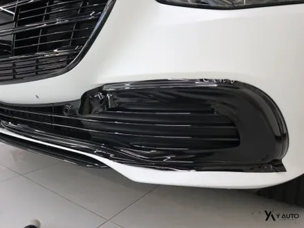 벤츠 S580 전체 무광 PPF, 크롬 딜리트(크롬죽이기) 시공 와이오토 / 인천 연수구 송도동