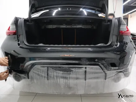 블랙바디 스크래치 걱정 끝 BMW 320i 전체 PPF 시공 / 인천 연수구 송도동