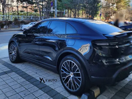 포르쉐 마칸4 전기SUV 티타늄 썬팅 선택이유 / 인천 연수구 송도동