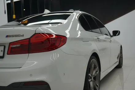 인천 송도 썬팅, ppf 전문 업체 솔라가드프리미엄송도직영점_bmw550d / 인천 연수구 송도동