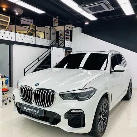 bmw x5 프론트 패키지 ppf / 인천 연수구 송도동