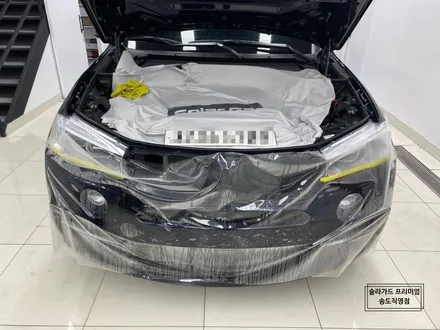 인천 BMW X5 M50d 프론트패키지 PPF 시공퀄리티 여기가 최고!! / 인천 연수구 송도동