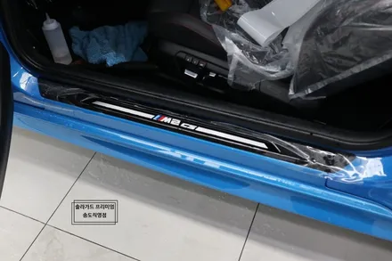 인천송도PPF 솔라가드 프리미엄 송도직영점에서 BMW M2 차량전체 PPF 시공 완료!! / 인천 연수구 송도동