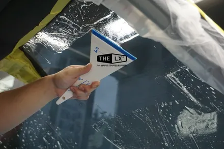 인천송도 틴팅추천! BMW 220i 그란쿠페 썬팅 시공후기! / 인천 연수구 송도동