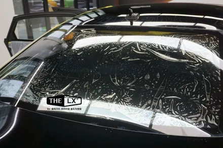 요즘 대세 인천송도 썬팅필름 솔라가드 퀀텀으로 아우디 A8L 55TFSI 틴팅시공 완료 / 인천 연수구 송도동