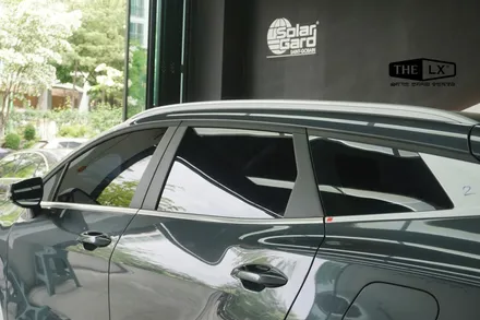 인천송도 스포티지 신차패키지에 좋은 썬팅필름 추천! 더엘엑스 송도직영점 시공후기 / 인천 연수구 송도동