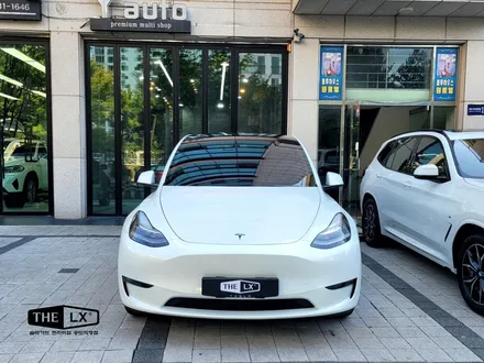 인천송도썬팅추천 테슬라 모델Y에 완벽한 필름은 더엘엑스LX네요!! 완전 멋짐 그 잡채!! / 인천 연수구 송도동