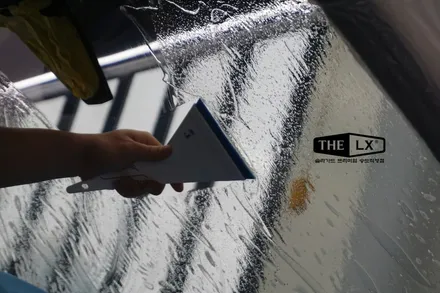 THE LX 솔라가드프리미엄 썬팅 내돈내산시공 10년차 직원이 쓴 BMW 320i 자동차썬팅추천필름!! / 인천 연수구 송도동