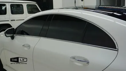 인천송도 벤츠 CLS 450 신차패키지 전문업체 THELX 송도직영점에서 LX 틴팅과 PPF시공 진행했어요~ / 인천 연수구 송도동