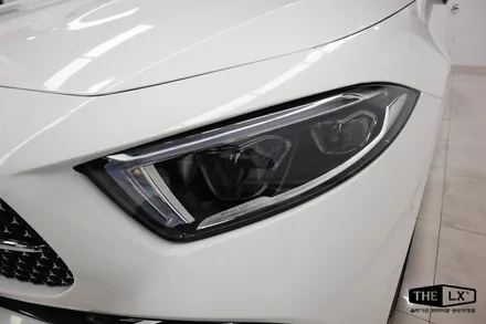 인천송도 벤츠 CLS450 전체PPF시공 퀄리티 좋은 업체! THE LX 송도직영점 적극 추천하는 이유!! / 인천 연수구 송도동