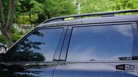 EV9 LX 필름 썬팅 시공 농도 선택 / 인천 연수구 송도동