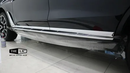 BMW X7 PPF 시공을 하는 이유! 장점 부위 추천 / 인천 연수구 송도동