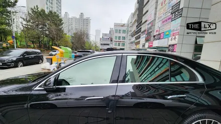 벤츠 E클래스 두 대가 모두 선택한 인천 송도 신차패키지 전문점 / 인천 연수구 송도동