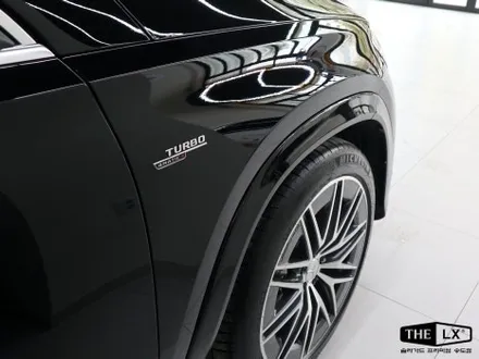 벤츠 GLE 53 AMG 전체 STEK 다이노쉴드 글로시 PPF / 인천 연수구 송도동
