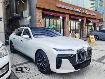 송도 BMW 740d 솔라가드 퀀텀썬팅 선택이유 / 인천 연수구 송도동
