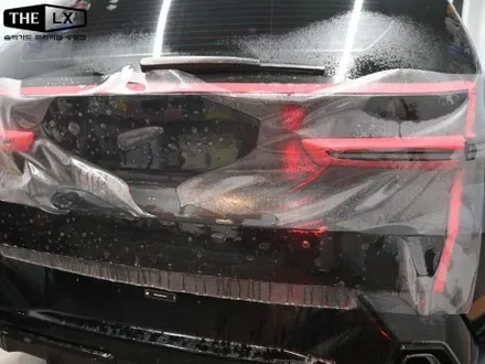 BMW XM 전체 PPF 시공, 정체불명 필름으로 시공을 하지 말아야 하는 이유! / 인천 연수구 송도동