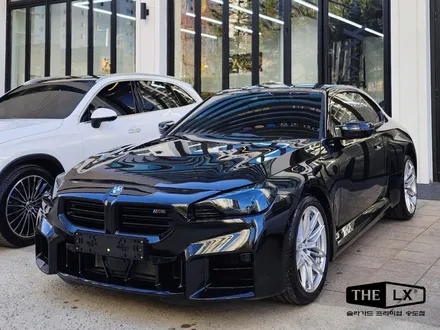 BMW M2 솔라가드 티타늄 썬팅 신차패키지 인천 송도 와이오토 / 인천 연수구 송도동