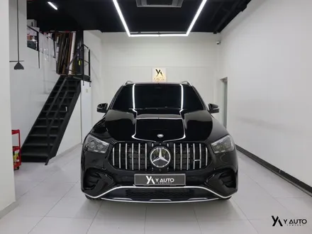 블랙의 품격을 지켜라! 벤츠 GLE53 amg 전체 PPF 시공기 / 인천 연수구 송도동