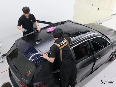 강렬함의 완성, 무광 블랙과 크롬죽이기로 재탄생한 BMW X5 / 인천 연수구 송도동