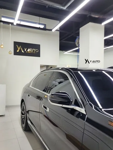740i 가장 잘 어울리는 더엘엑스 LX썬팅필름 농도선택 [인천송도 와이오토컴파니] / 인천 연수구 송도동