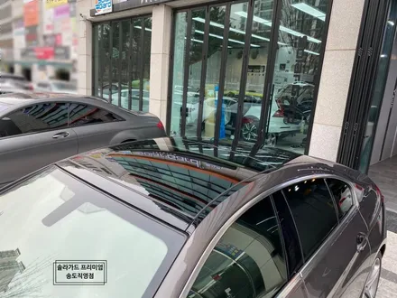 인천 탑폴리에 루프스킨 가능한곳은 여기뿐!! BMW 640d 탑폴리에 루프스킨 시공후기 / 인천 연수구 송도동