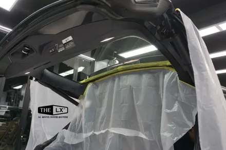 인천 송도 썬팅 추천 BMW X7 더엘엑스 솔라가드 프리미엄 퀀텀 틴팅으로 드레스업!! / 인천 연수구 송도동