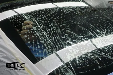 THE LX 솔라가드 프리미엄 송도직영점에서 BMW 530i LX + 퀀텀블랙 조합으로 썬팅 시공 완료! 인천 썬팅은 역시 더엘엑스 송도점!! / 인천 연수구 송도동