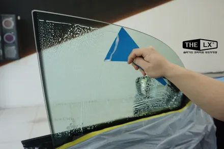THE LX 송도직영점 BMW I4 썬팅추천필름! LX와 티타늄 조합 어떠세요? / 인천 연수구 송도동