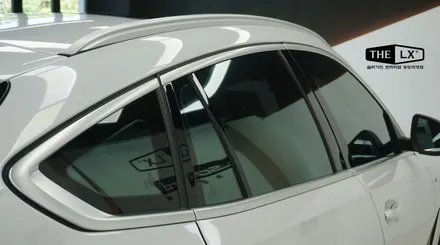 인천송도 BMW X6  썬팅으로 추천하는 THE LX(더엘엑스) 솔라가드프리미엄 퀀텀의 매력!! / 인천 연수구 송도동