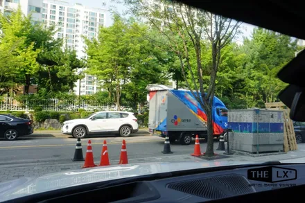 인천송도 BMW i4 자동차 썬팅추천 THE LX 솔라가드프리미엄 퀀텀 틴팅시공후기!! / 인천 연수구 송도동