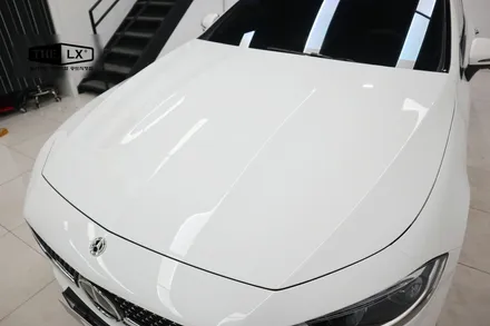 인천송도 벤츠 CLS450 전체PPF시공 퀄리티 좋은 업체! THE LX 송도직영점 적극 추천하는 이유!! / 인천 연수구 송도동